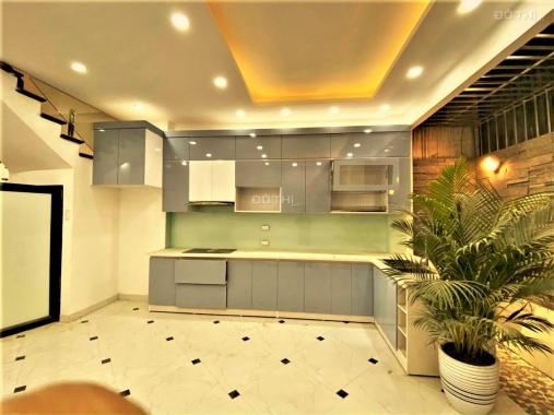 Nhà đẹp Lương Khánh Thiện + Hoàng Mai, DTSD 200m2 x 6PN - lô góc + 3 thoáng ngõ thông - 3 tỷ