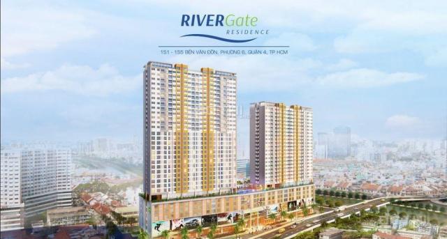 Cần bán gấp 2PN và 3PN căn hộ River Gate, Quận 4 giá cực tốt