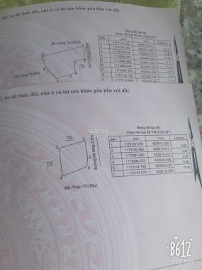 Đất 1 trục Quốc Lộ 55, Tân Thắng, Bình Thuận, giá 1,55 tỷ