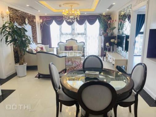 Chính chủ cho thuê căn hộ cao cấp tại 15 - 17 Ngọc Khánh 150m2, giá 14 triệu/tháng, 0985878587