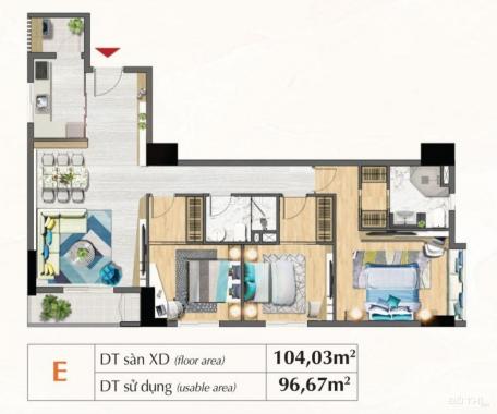 Cần bán căn hộ Saigon South Residences 104m2, bán giá gốc 4,020 tỷ (Lỗ thuế phí, có ô xe, hoàn 5%)