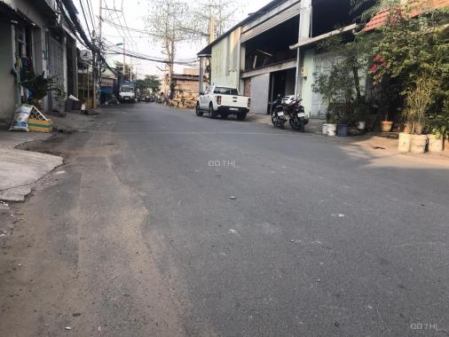 Bán đất tại đường Hương Lộ 2, Phường Bình Trị Đông A, Bình Tân, Hồ Chí Minh dt 63m2 giá 3.3 tỷ