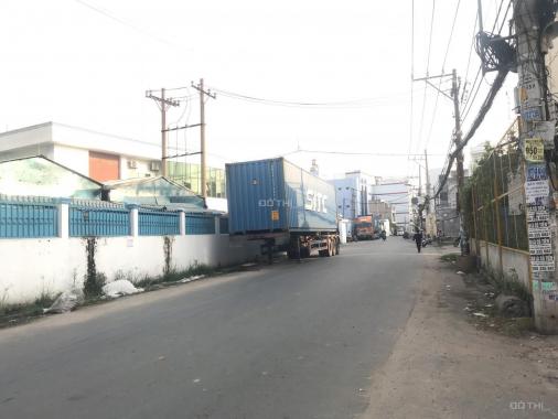 Bán đất tại đường Hương Lộ 2, Phường Bình Trị Đông A, Bình Tân, Hồ Chí Minh dt 63m2 giá 3.3 tỷ