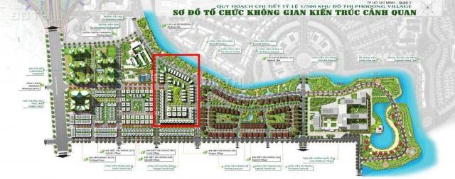 Chính chủ bán nhà compound Phố Đông Village khu Sol Villas, giá cần bán nhanh