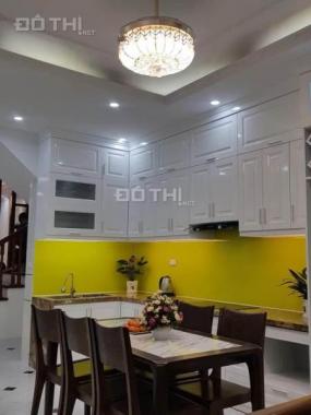 Bán nhà full nội thất, Ngô Thì Nhậm, Hà Đông, 38m2, 5 tầng 4 tỷ