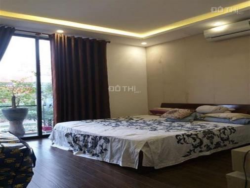 Siêu hiếm nhà riêng Vạn Phúc, Vạn Bảo quận Ba Đình, DT 50m2, 5 tầng, 13 tỷ. Khu phân lô vip