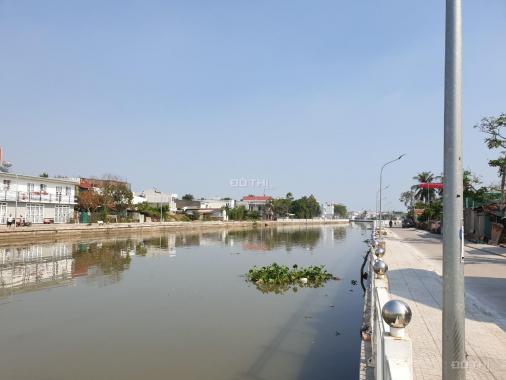 Bán nền view sông mặt tiền bờ kè đường Mậu Thân, diện tích 4.5 x 12m, lộ 6m, giá 3.09 tỷ