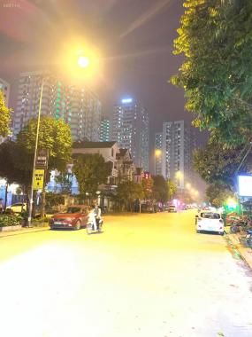 Lô góc 2 mặt phố. KĐT Tây Nam Linh Đàm, 200m2*4 tầng, kinh doanh cực sầm uất, 24 tỷ