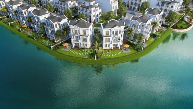 Quỹ hàng LK biệt thự đẹp nhất Vinhomes Ocean Park cần ra hàng ngay suất ngoại giao dành cho NĐT