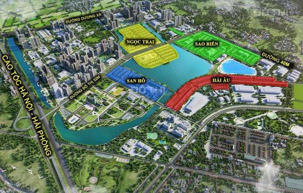 Quỹ hàng LK biệt thự đẹp nhất Vinhomes Ocean Park cần ra hàng ngay suất ngoại giao dành cho NĐT