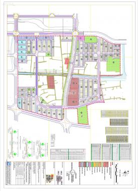 Bán đất tại dự án khu đô thị Bắc Sông Cấm, Thủy Nguyên, Hải Phòng diện tích 115m2