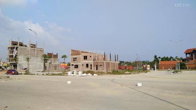 Bán đất tại dự án khu đô thị Bắc Sông Cấm, Thủy Nguyên, Hải Phòng diện tích 115m2