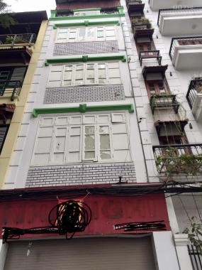 Cho thuê nhà riêng mặt phố Mai Anh Tuấn, Hoàng Cầu 45m2, 5 tầng