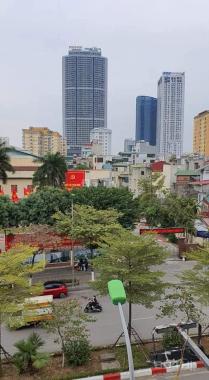 Bán nhà mặt phố Nguyễn Phong Sắc (gần ngã tư Trần Thái Tông) cực hiếm, sổ vuông, 50m2 x 5T, MT 5m
