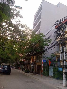 Bán nhà phố Trịnh Công Sơn, 80m2, ô tô, vỉa hè, kinh doanh, 26.5 tỷ