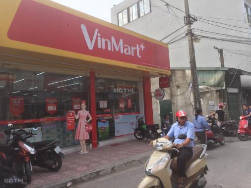 Bán 63m2 sổ đỏ 100%, giá chỉ 23tr/m2, đường ô tô nhỏ tại Tình Quang, Giang Biên: 0982.269.369