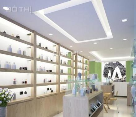 Cho thuê gấp 1 sàn tầng lửng phố Nguyễn Xiển, 60m2 giá 13 triệu/tháng, tiện kinh doanh