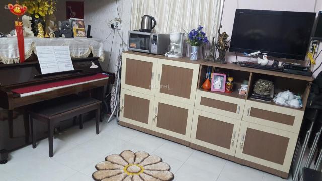 Cho thuê căn studio Quận 1, Hồ Hảo Hớn, full nội thất, 25m2