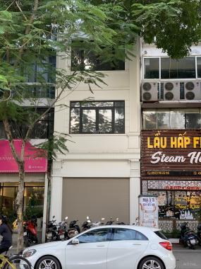 Cho thuê nhà mặt phố Huỳnh Thúc Kháng, 88m2 xây mới 2020 có thang máy (spa, răng hàm mặt)