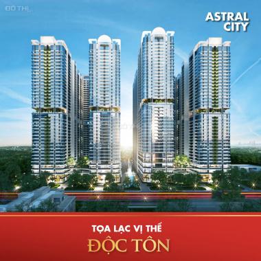 Mở bán dự án Astral City - Tâm điểm đầu tư TP. Thuận An, với chính sách thanh toán cực kỳ ưu đãi