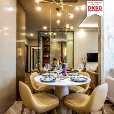 Dự án căn hộ chung cư cao cấp The Aston Luxury Residence Nha Trang
