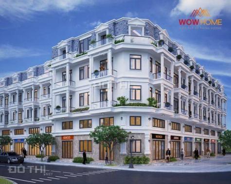 Shophouse mặt tiền chợ An Sương, Quận 12 giá chỉ 30tr/m2 tiền đất KD sầm uất