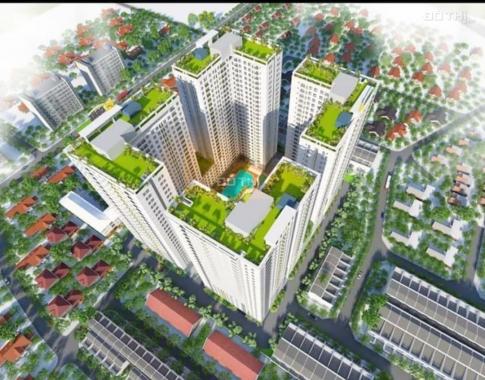 Chủ nhà cần nhượng lại căn 57m2 view Nam, giá cực tốt, chỉ 1.321 tỷ đã gồm VAT và phí sang tên