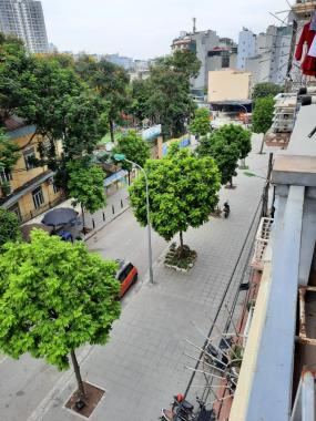 Nhà mặt phố Nguyễn Khả Trạc 7 tầng, thang máy, 70m2 15.5 tỷ