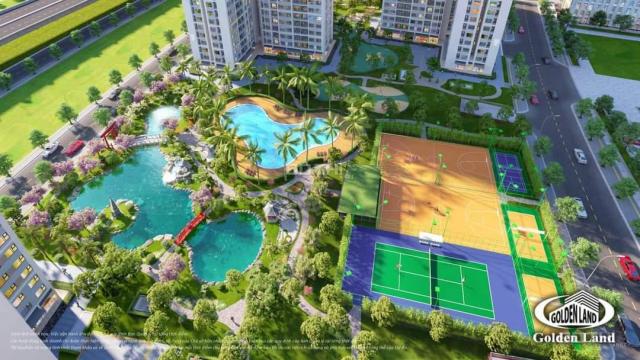 Mở bán khu vườn Nhật Vinhomes Grandpark đẹp nhất dự án chính sách ưu việt cho vay 80% trong 35 năm