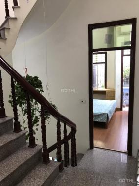 Bán nhà Tân Triều, 50m2 4 tầng mặt ngõ thông, kinh doanh, giá nhỉnh 3 tỷ