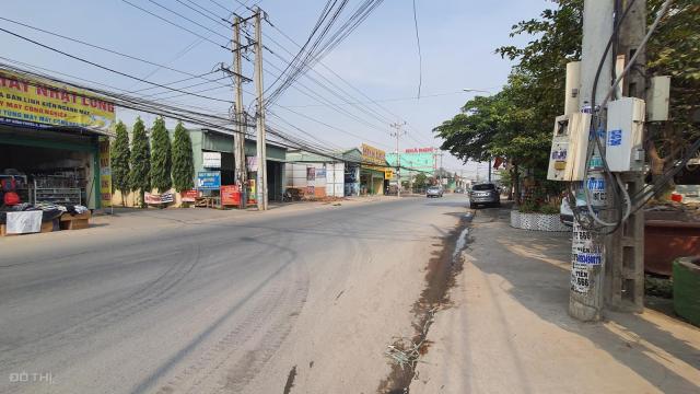 Cho thuê kho, nhà xưởng, đất tại đường Lê Thị Trung, Phường Bình Chuẩn, Thuận An, Bình Dương