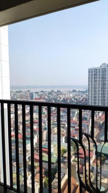 Bán căn hộ 2PN chung cư Imperia Sky Garden Minh Khai view sông Hồng