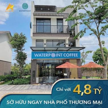 Mở bán giai đoạn 2 dự án Waterpoint CĐT Nam Long, báo lịch booking và tư vấn đầu tư 24/24