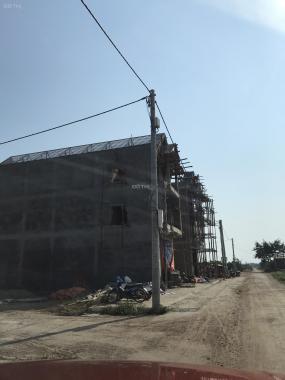 Bán đất khu đấu giá Tân Phú, Quốc Oai, Hà Nội diện tích 85m2 giá 21 triệu/m2