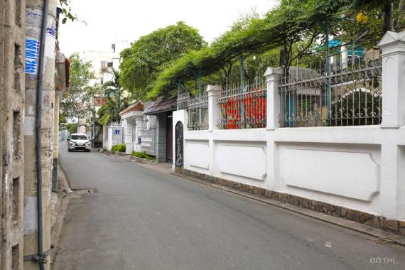 Bán nhà và đất diện tích lớn tại 481 Trường Chinh, Tân Bình, HCM giá đầu tư