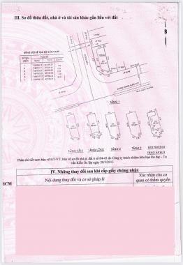 Bán căn góc nhà phố mặt tiền đường Hoàng Quốc Việt, Q 7 diện tích 185,5m2 (4PN - 6WC) giá 36tỷ TL