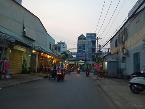 Bán nhà riêng tại đường Bình Trị Đông, Phường Bình Trị Đông, Bình Tân, Hồ Chí Minh DT 56.8m2