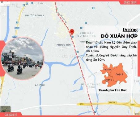 Chủ bán gấp mặt tiền 291m2 Nguyễn Duy Trinh, Quận 9 cực hot giá chỉ 19,6 tỷ