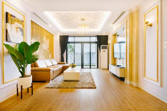 Cho thuê CH cao cấp Tân Hoàng Minh số 59 Xuân Diệu DT 88m2 2PN full đồ view Hồ Tây, giá 16tr/th