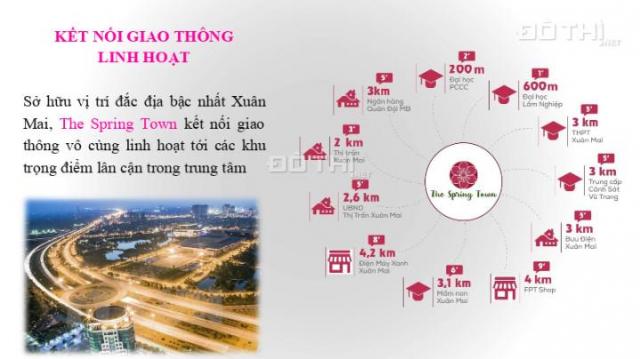 Bán đất nền dự án Chương Mỹ - Hà Nội