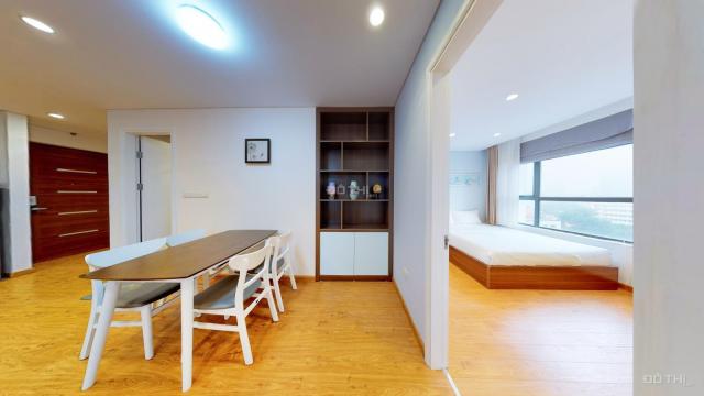 Cho thuê căn hộ chung cư tại dự án Hong Kong Tower, Đống Đa, Hà Nội diện tích 75m2 giá 15.5tr/th