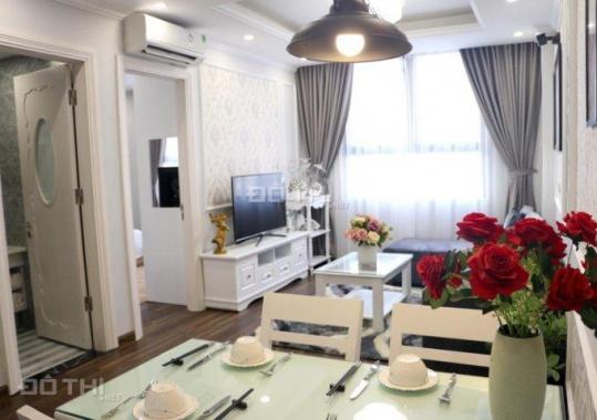 Hot, chỉ 600tr nhận nhà ở ngay căn 2PN tại Eco City Việt Hưng, full nội thất, HTLS 0% trong 2 năm