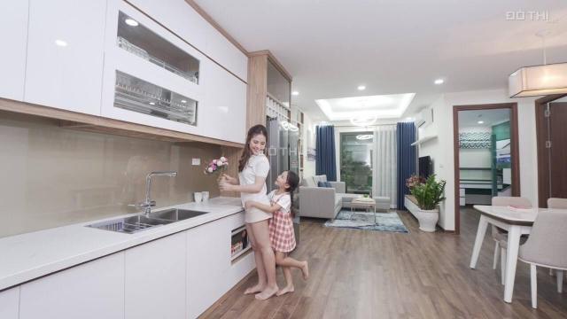 Bán căn hộ chung cư Thăng Long Capital 2 phòng ngủ, giá 1.399 tỷ