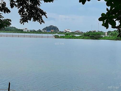 Bán gấp 6000m2 đất bám hồ lớn nhất ở Lương Sơn, Hòa Bình giá chỉ hơn 700 nghìn/m2
