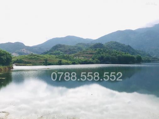 Bán lô đất duy nhất view hồ siêu đẹp xã Diên Tân, Diên Khánh giá chính chủ H 0788.558.552