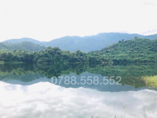 Bán lô đất duy nhất view hồ siêu đẹp xã Diên Tân, Diên Khánh giá chính chủ H 0788.558.552