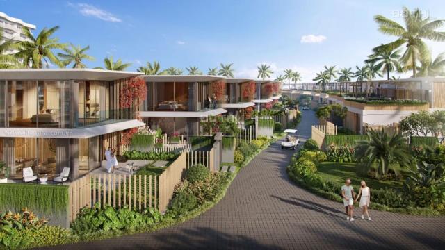 Đầu tư villas biển - giá trị vô hạn cho tương lai