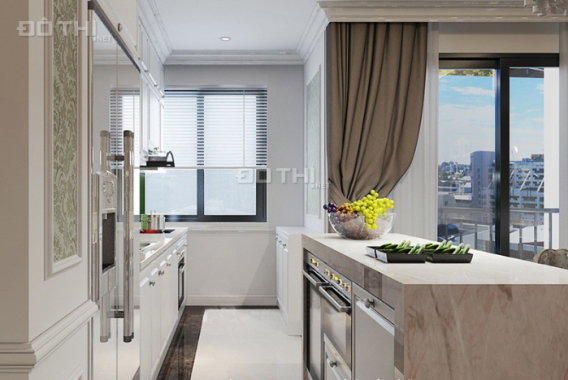 Bán gấp căn hộ 3PN - 100 m2, tầng 9, ban công Tây tòa NO4, view sông Hồng đẹp nhất nhì dự án