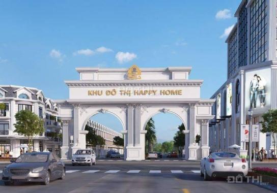 Sở hữu đất nền Happy Home 100m2 trung tâm TP Cà Mau, với 360tr (30%)