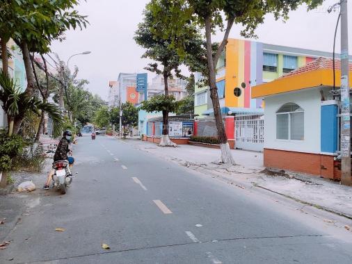 Bán đất 5x18m, MT đường Số 7, khu Tên Lửa, đối diện công viên, sổ hồng riêng